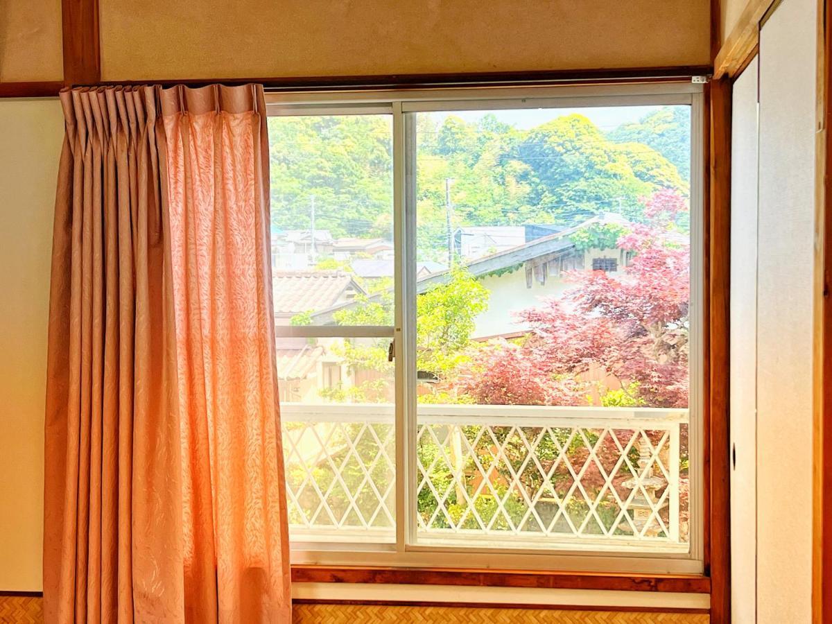 Iriyama-So Hotel Шимода Екстериор снимка