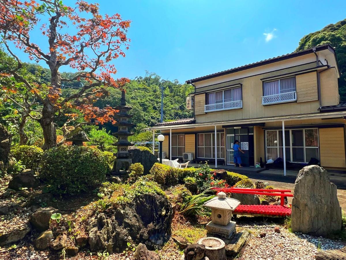 Iriyama-So Hotel Шимода Екстериор снимка