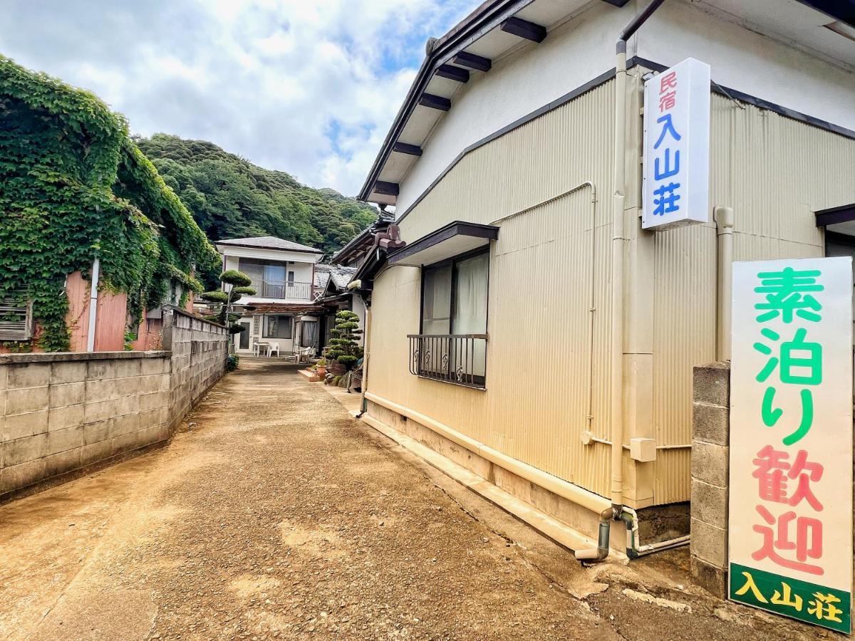 Iriyama-So Hotel Шимода Екстериор снимка