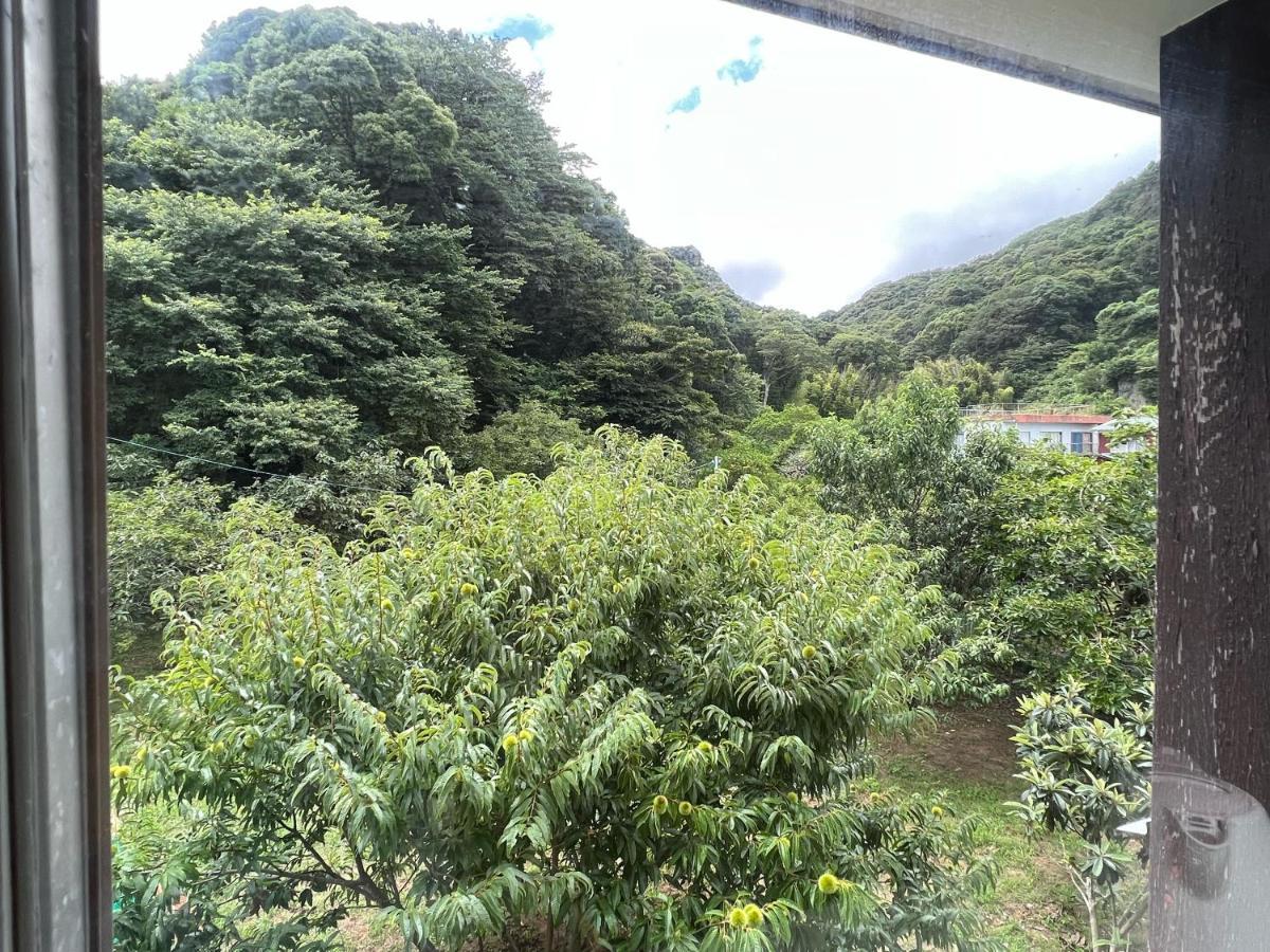 Iriyama-So Hotel Шимода Екстериор снимка